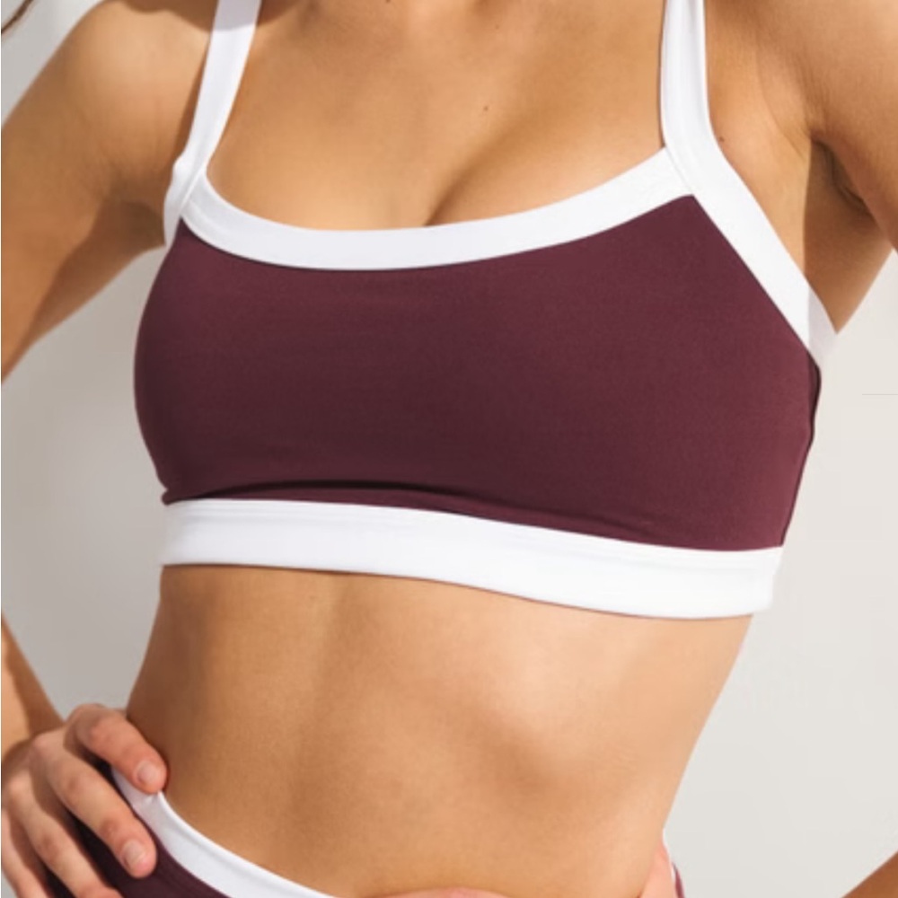 YPB studioFLEX Cami Sports Bra size small